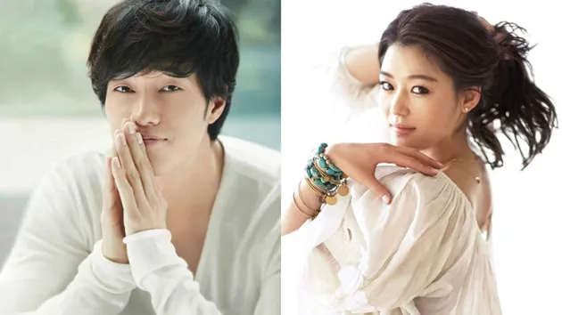 Pasangan drama korea