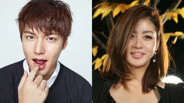 Pasangan drama korea