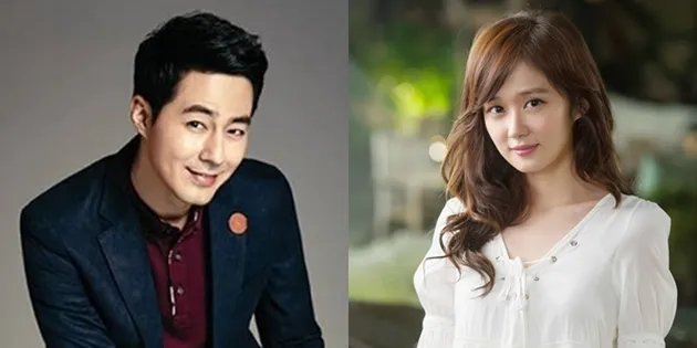 Pasangan drama korea
