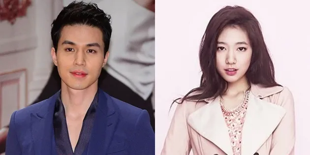 Pasangan drama korea