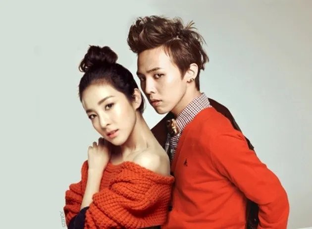 K-Pop Couple