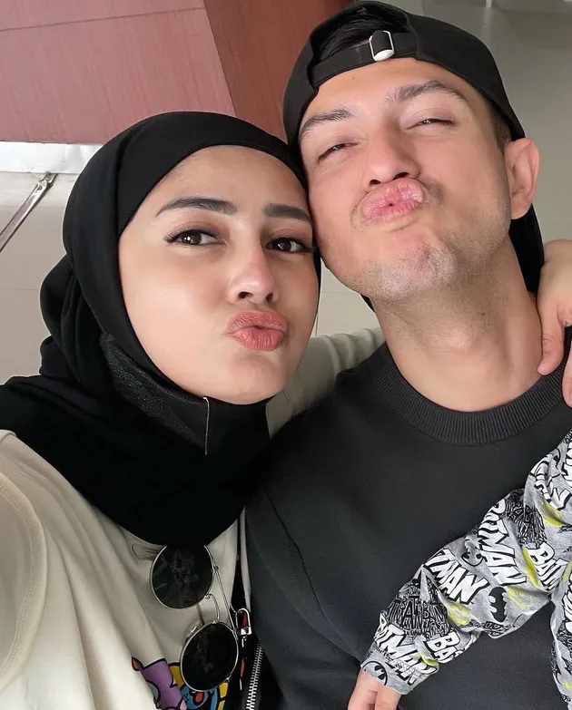 Rifky Balweel dan Biby Alraen
