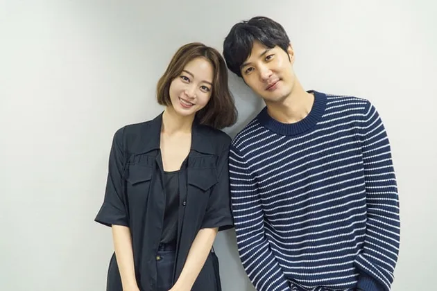 pasangan di drama korea