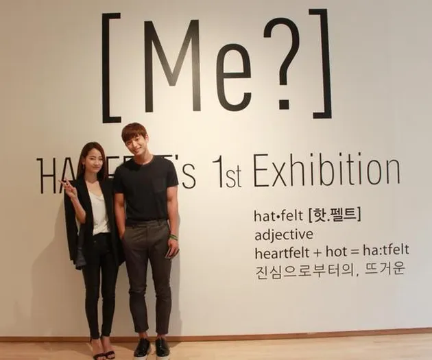 Pasangan seleb Korea