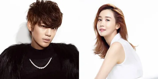 Pasangan seleb Korea