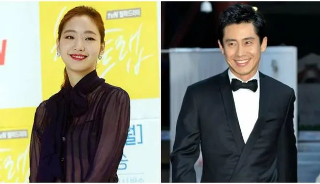 Pasangan seleb Korea