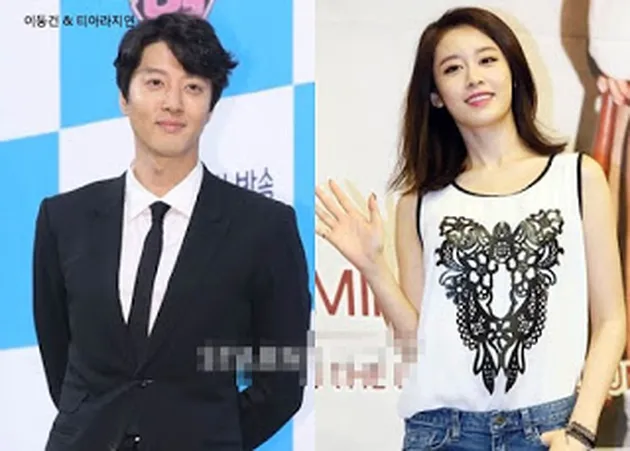 Pasangan selebritis Korea