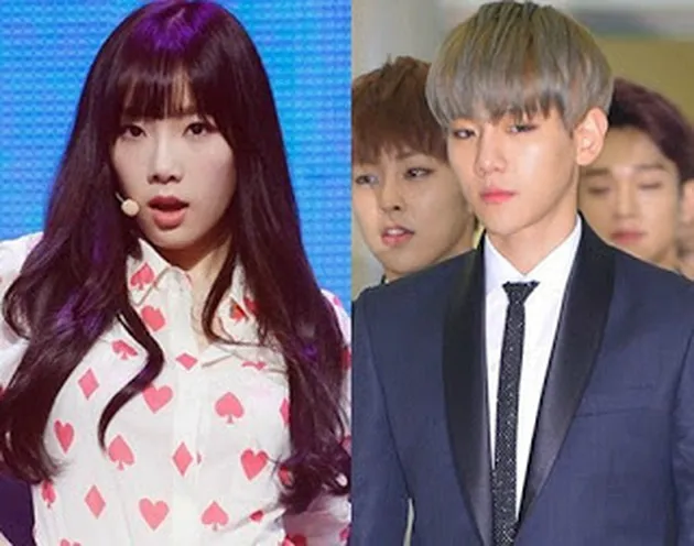 Pasangan selebritis Korea