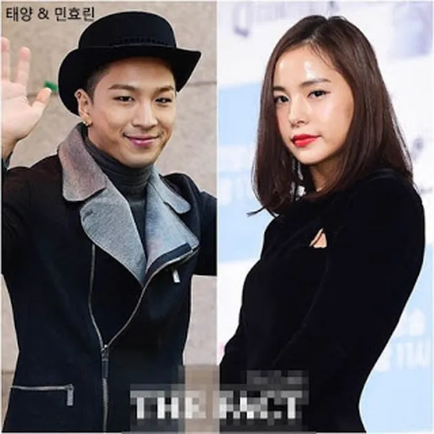 Pasangan selebritis Korea