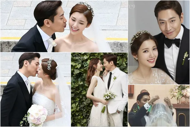 pasangan selebritis korea