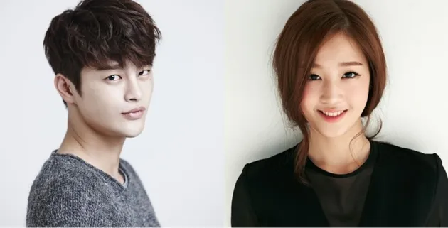 pasangan selebritis korea