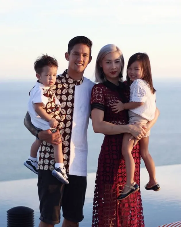 Foto Mesra Irfan Bachdim - Jennifer