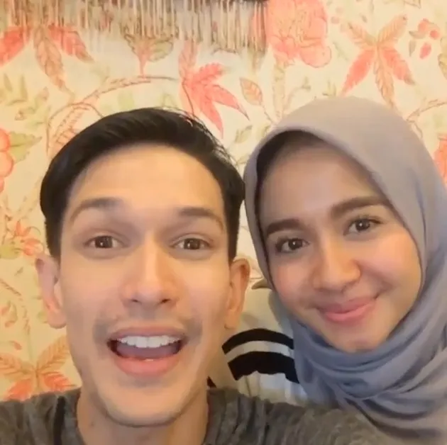 Dimas Beck - Laudya Cynthia