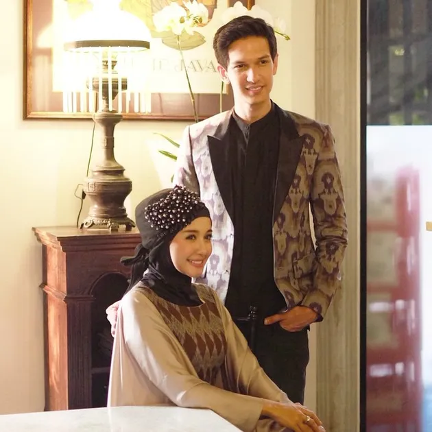 Dimas Beck - Laudya Cynthia