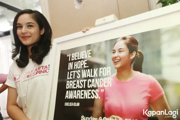 Chelsea Islan 