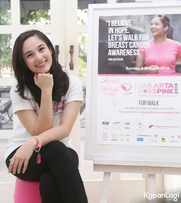 Chelsea Islan 