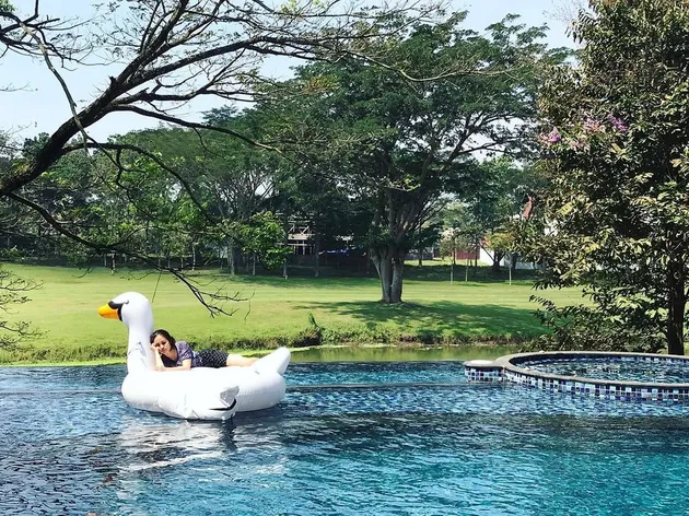 momo geisha, momo geisha menikah