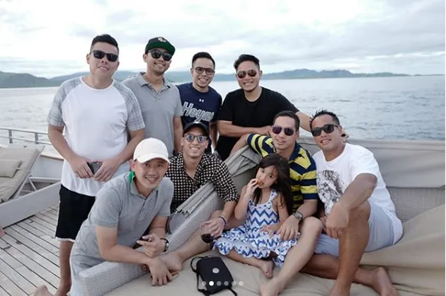 nia ramadhani, ardie bakrie