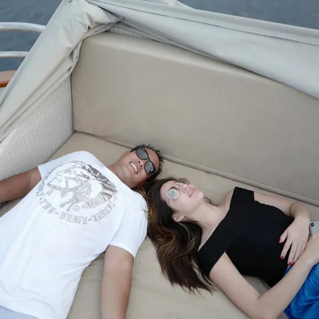 nia ramadhani, ardie bakrie