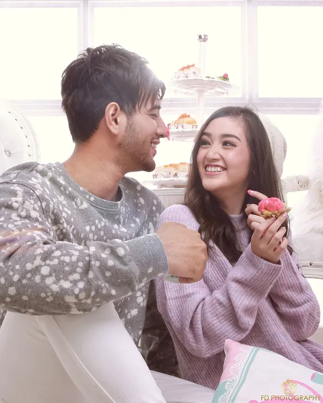 PASCA REHAB NARKOBA, INI PHOTOSHOOT MESRA AMMAR ZONI  