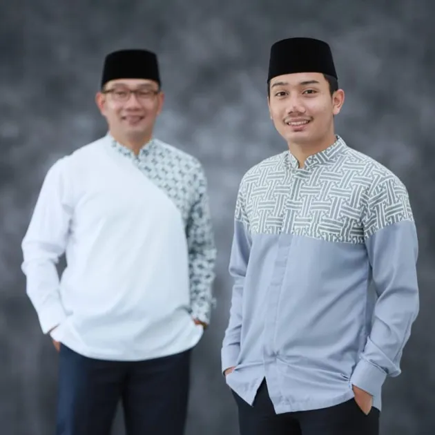 Potret transfomasi mendiang Eril.