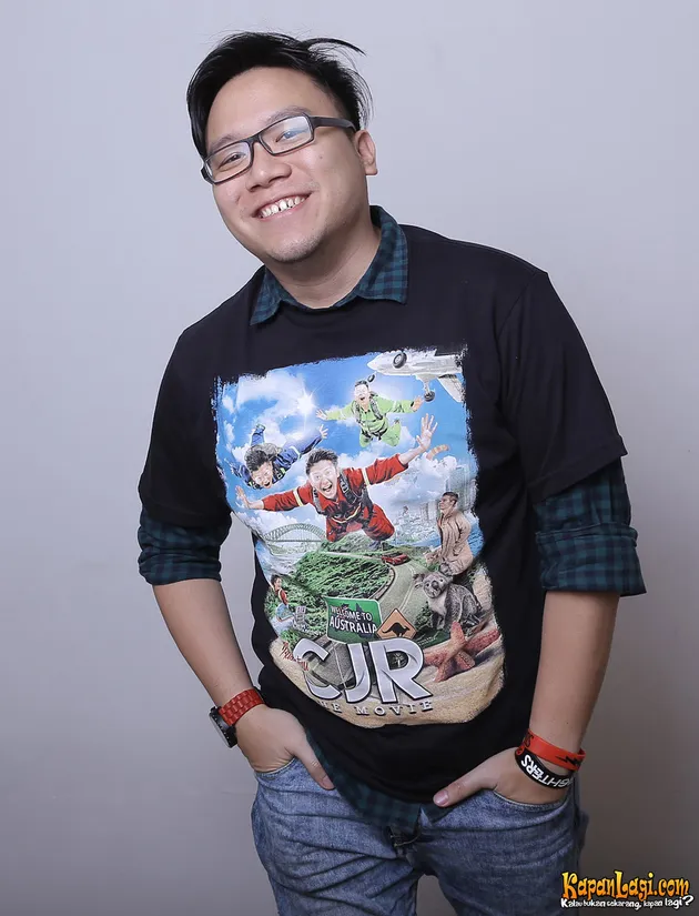 Patrick Effendy