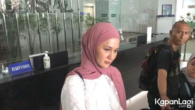 Paula Verhoeven Bantah Selingkuh