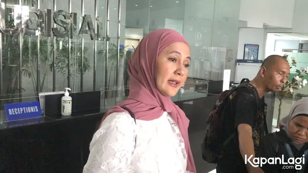 Paula Verhoeven Bantah Selingkuh
