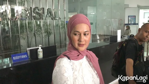 Paula Verhoeven Bantah Selingkuh
