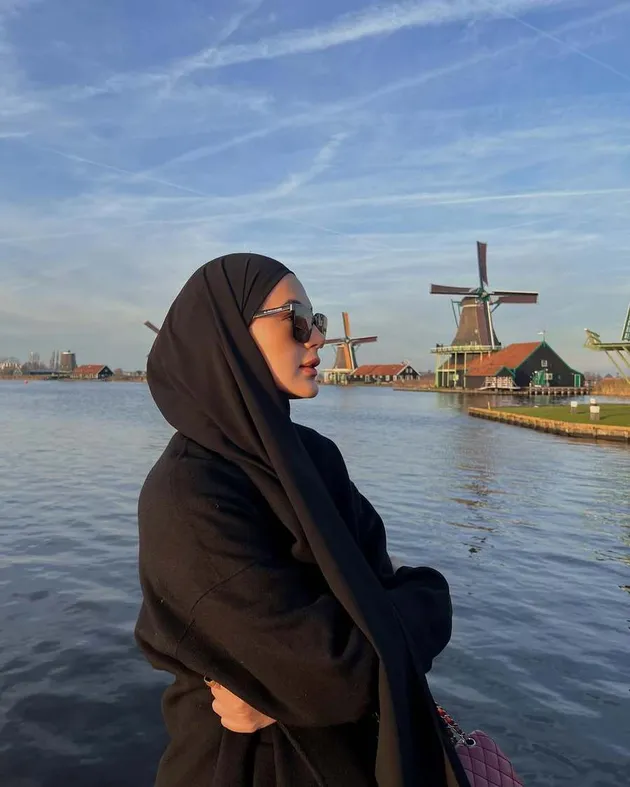 Paula Verhoeven, Lelah, membela diri, putusan cerai, Baim Wong