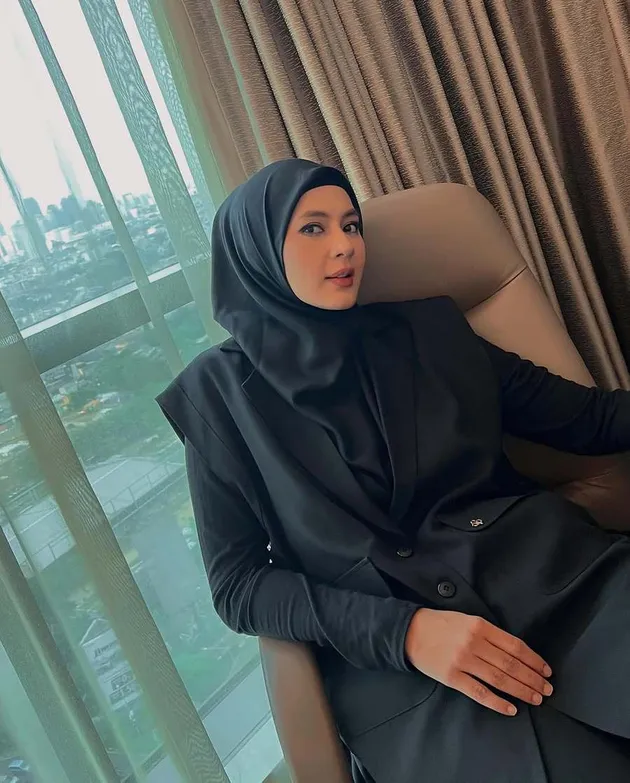 Paula Verhoeven Tegaskan Tak Pernah Selingkuh