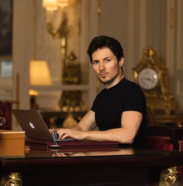 Pavel Durov