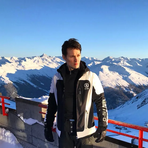 Pavel Durov