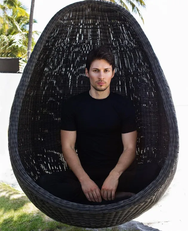 Pavel Durov
