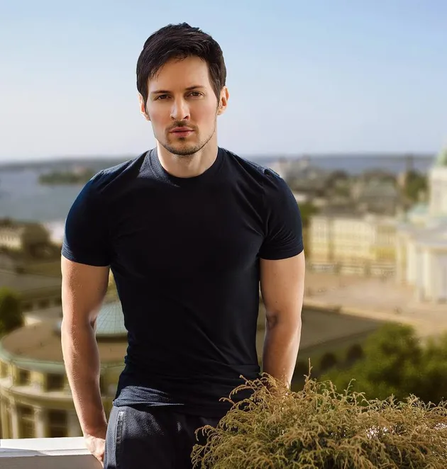 Pavel Durov