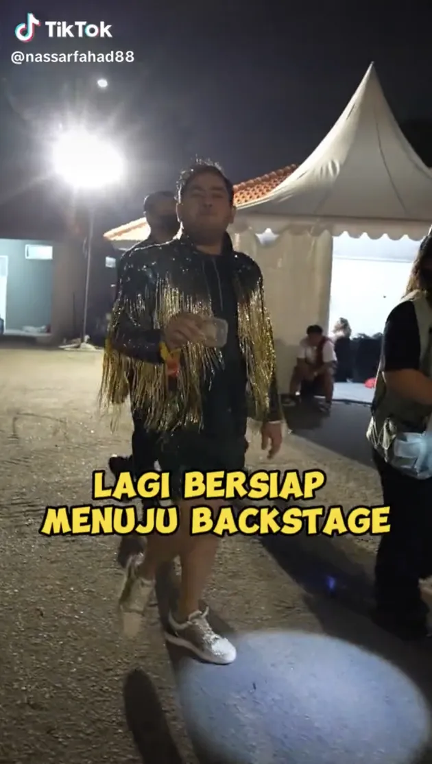 Nassar di Pestapora