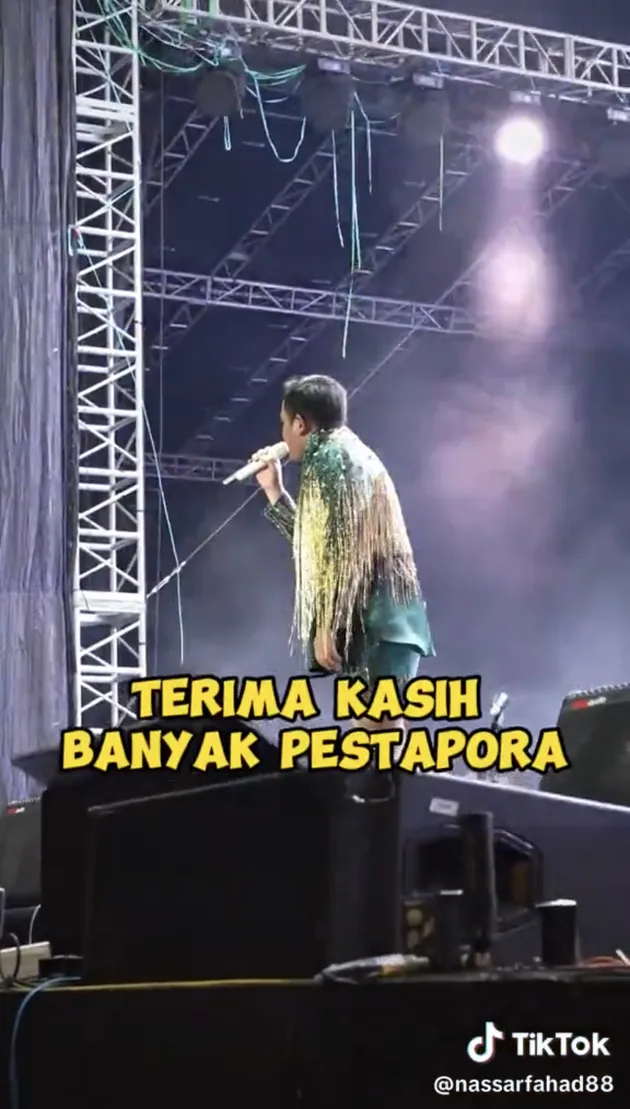 Nassar di Pestapora