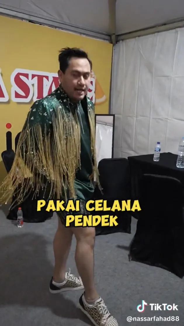 Nassar di Pestapora