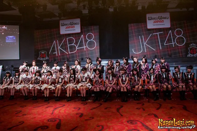 JKT48 - AKB48