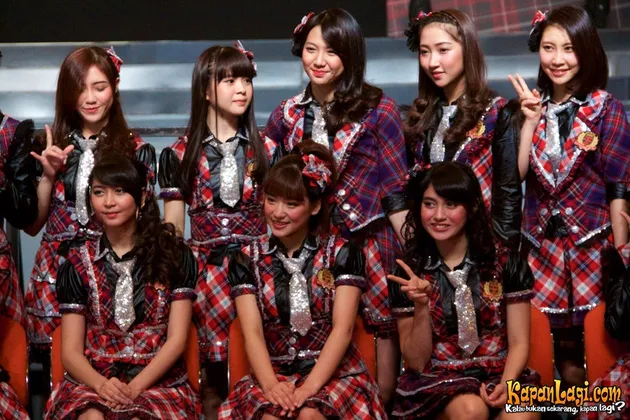JKT48 - AKB48