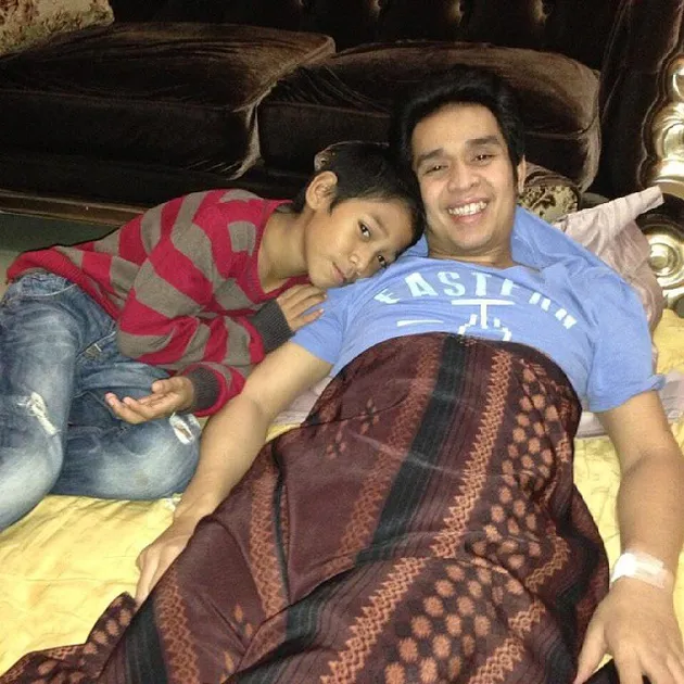 olga syahputra, billy syahputra