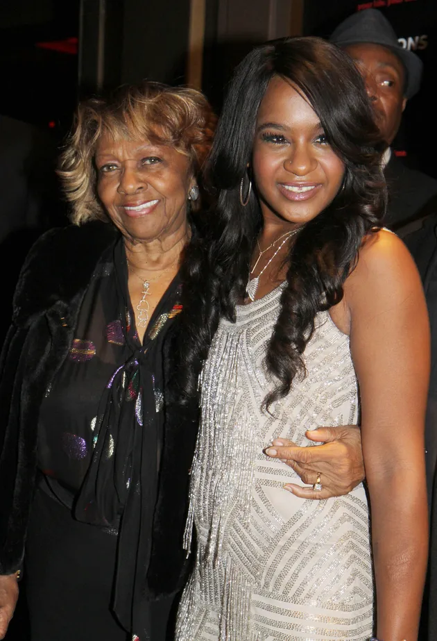 Bobbi Kristina Brown Meninggal