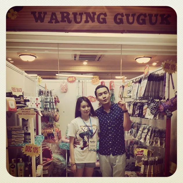 Fendy Chou - Piwoori Chang