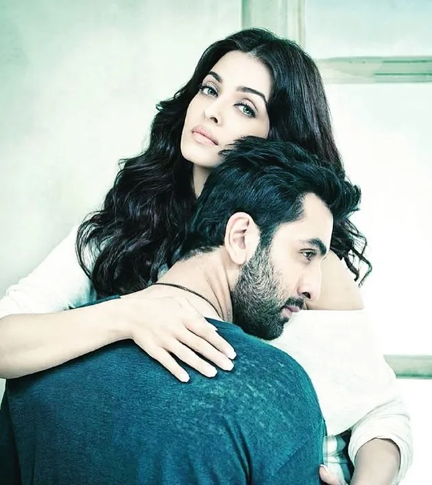 Aishwarya Rai - Ranbir Kapoor