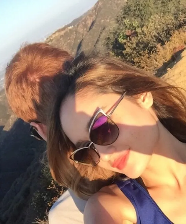 Pacar Bule Cinta Laura