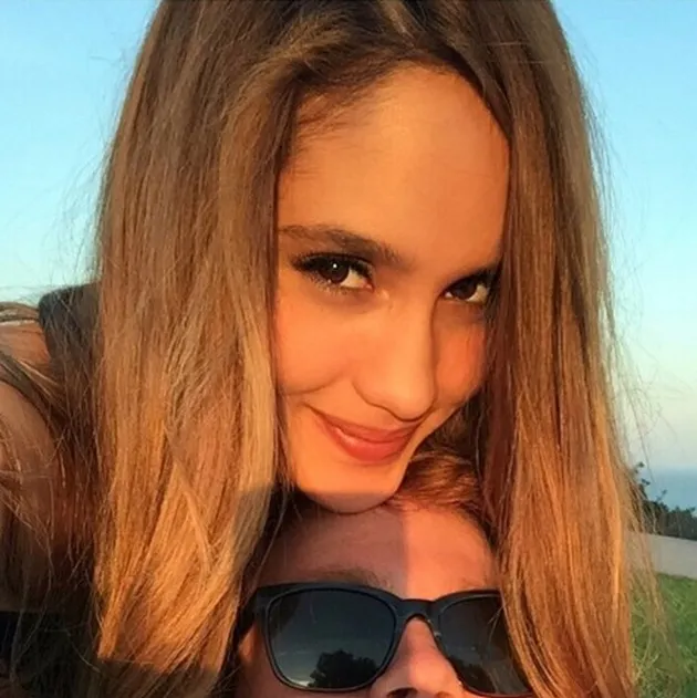 Pacar Bule Cinta Laura