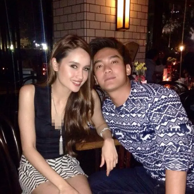 Pacar Bule Cinta Laura