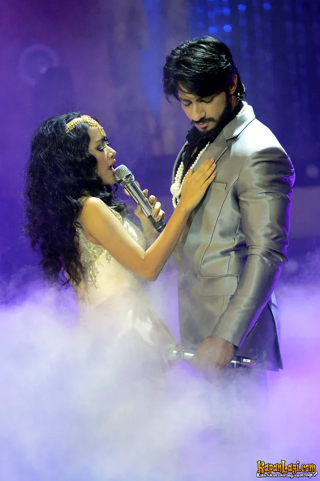 Anoop Singh Thakur &amp; Cita Citata