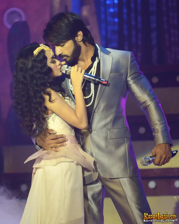 Anoop Singh Thakur &amp; Cita Citata