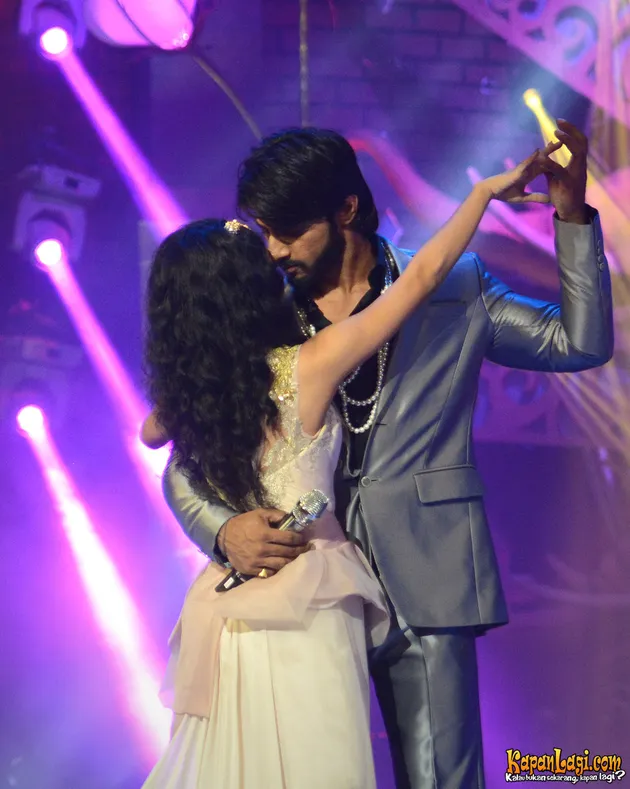 Anoop Singh Thakur &amp; Cita Citata